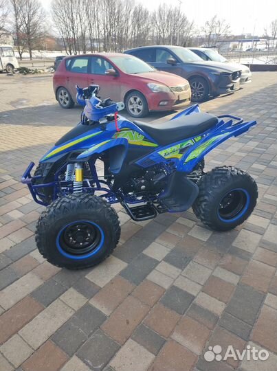 Квадроцикл typhoon 250 172PR
