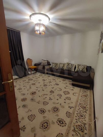Комната 35 м² в 2-к., 2/2 эт.