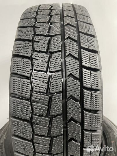 Dunlop Winter Maxx WM02 205/60 R16