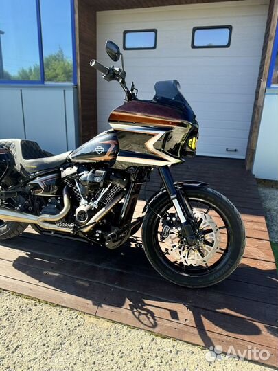 Harley Davidson low rider st