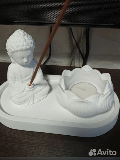 Набор из гипса