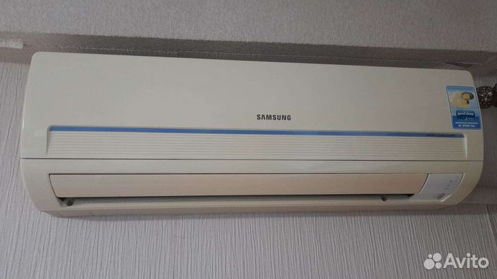 Сплит система бу