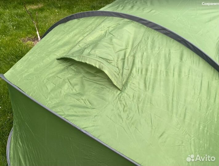 Палатка быстросборная автоматическая