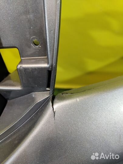 Бампер передний Suzuki SX4 2016