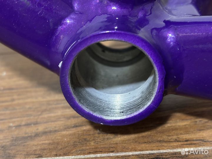 Рама Format 9212, вилка Rockshox Sid