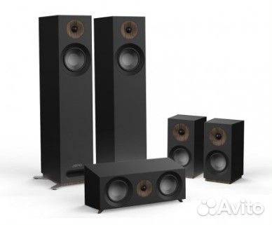 Акустическая система 5.1 домашнего кинотеатра Jamo