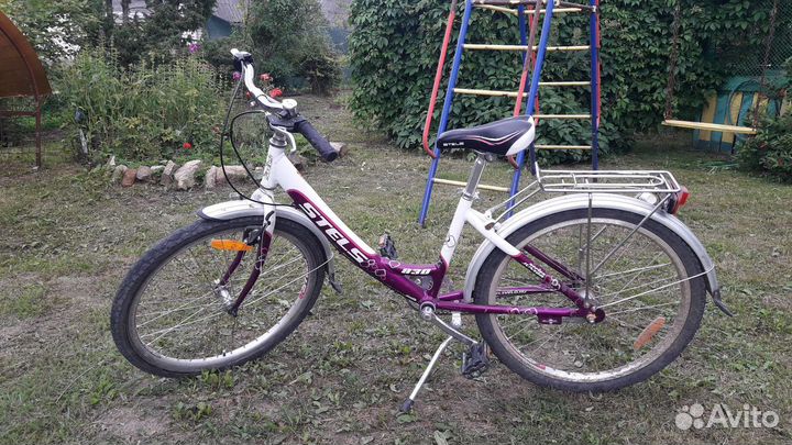 Велосипед stels Pilot 830