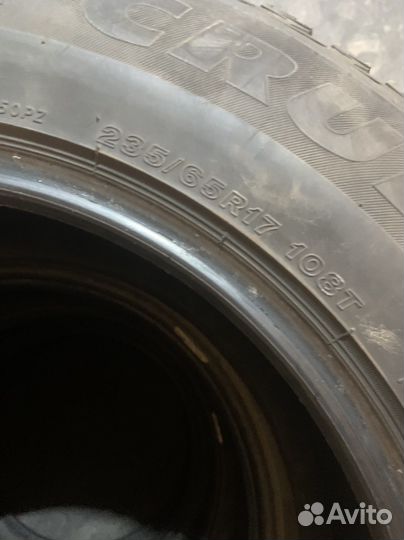 Bridgestone Ice Cruiser 5000 235/65 R17 108T