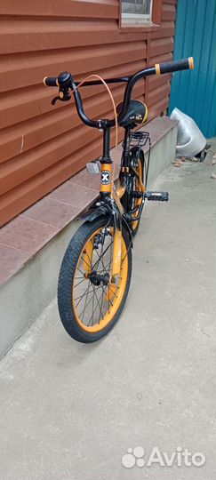 Велосипед детский 18