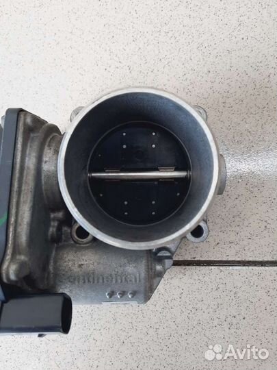 Дроссельная заслонка Audi A5 8T A4 B8