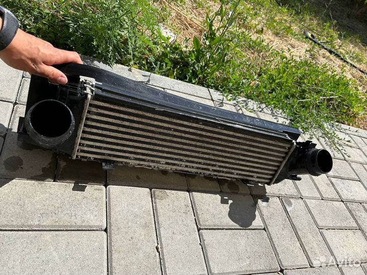 Интеркулер n20b20