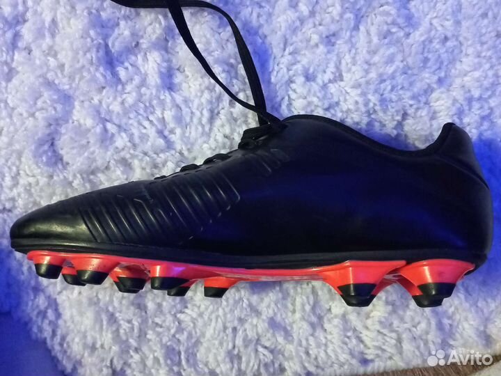 Футбольные бутсы демикс