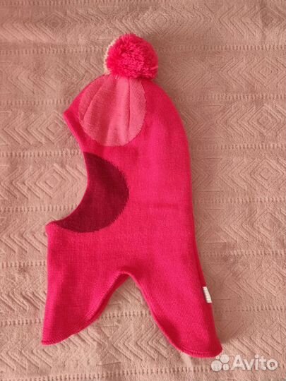 Шапка шлем lenne