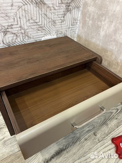 Тумба прикроватная Сиена Siena Lazurit