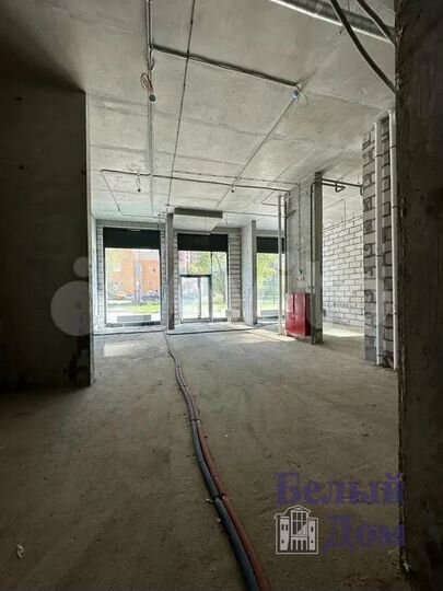 Сдам помещение свободного назначения, 119 м²