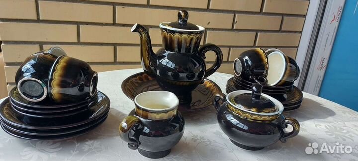 Кофейный сервиз
