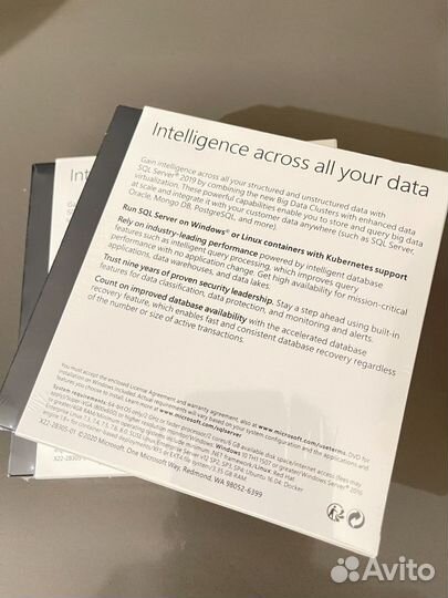 SQL Server STD 2019 10CLT