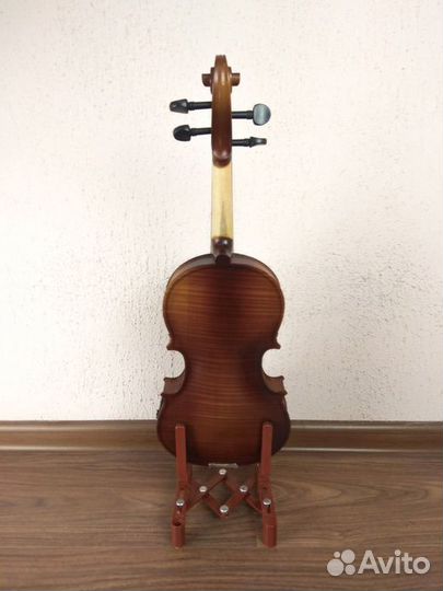 Электроакустическая скрипка 3/4 Fabio SF36-015EQ