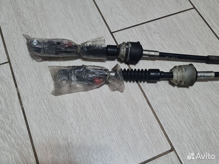 Тросс кпп Ивека Дейли