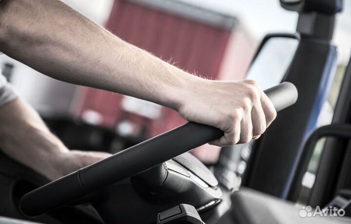 Водитель-логист