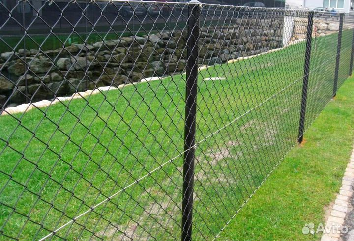 Сетка рабица с доставкой в ассортименте