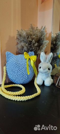 Сумка для девочки 