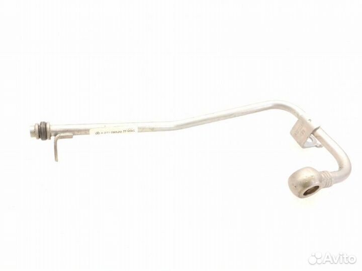 Трубка масляная Mercedes-Benz E-Class W212 1.8