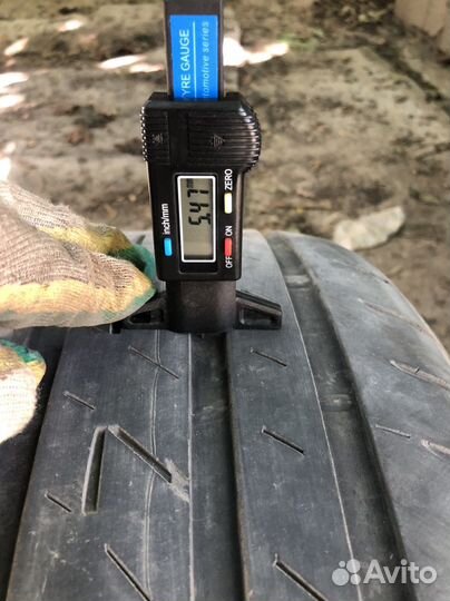 Bridgestone Ecopia EP200 225/50 R17