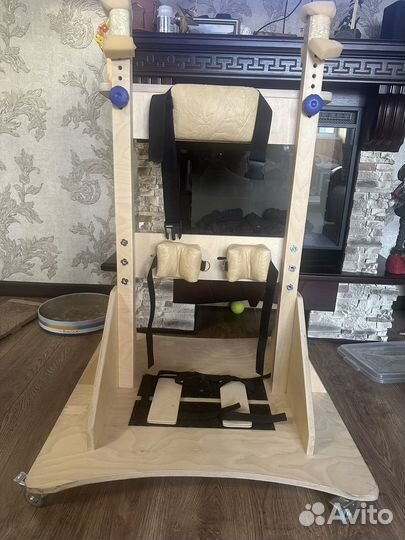 Опора для стояния вертикализатор