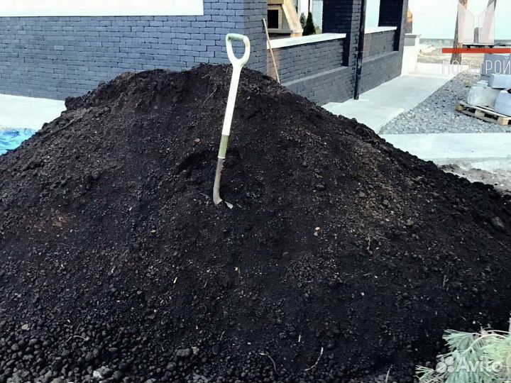 Плодородный грунт для грядок