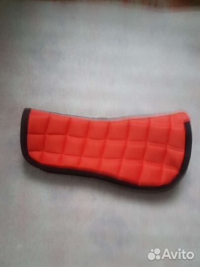 Вальтрапы на лошадей из 3д сетки