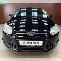 Ford Focus 1.6 MT, 2013, 210 000 км, с пробегом, цена 940 000 руб.