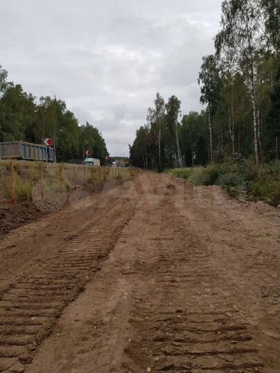 Участок 9 сот. (ИЖС)