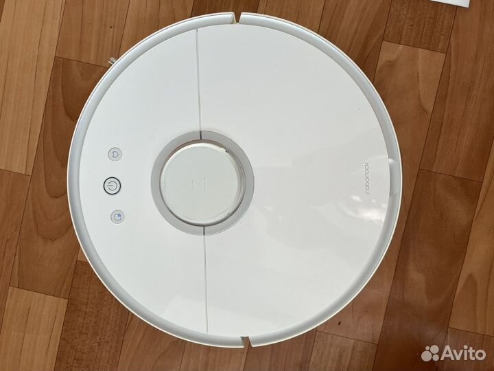 Робот-пылесос Roborock Vacuum Cleaner S502-02