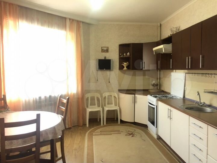 2-к. квартира, 51 м², 2/6 эт.