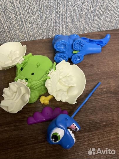 Набор для лепки play doh