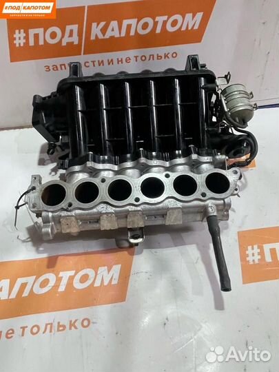 Впускной коллектор Mitsubishi Outlander 2 2007