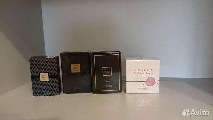 Парфюм женский эйвон