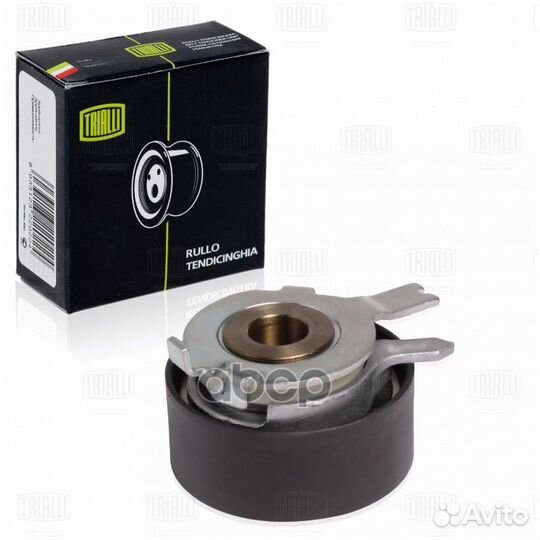 Ролик зубчатого ремня грм натяжной CM3002 Trialli