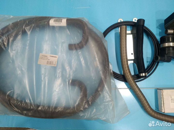 Бензиновый отопитель Вебасто Webasto 5kW