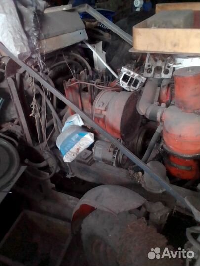 Мини-трактор, 1988