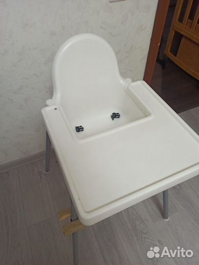 Стульчик для кормления IKEA