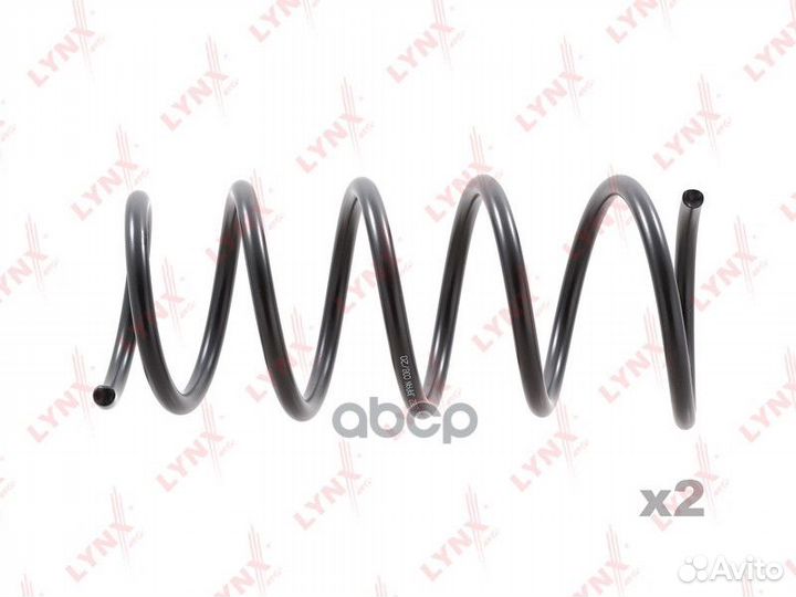 Пружины ходовой части зад SC2882 lynxauto