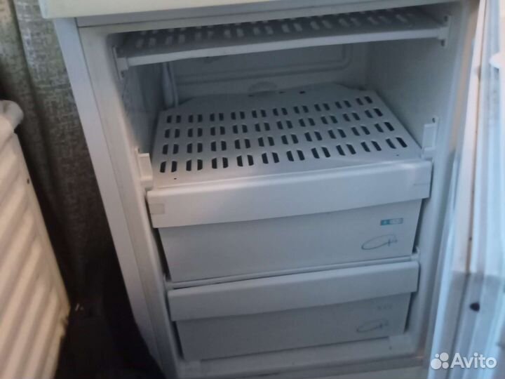 Морозильник
