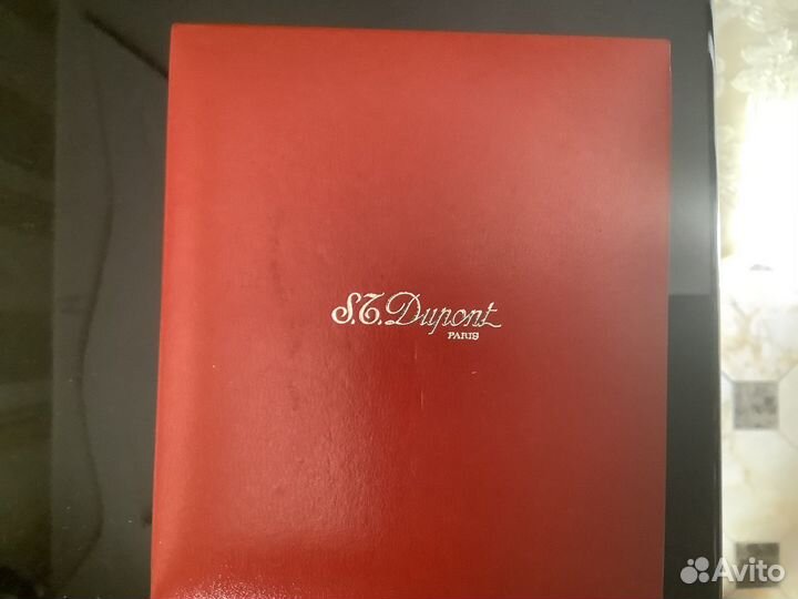 Зажигалка dupont