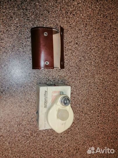 Механическая бритва СССР