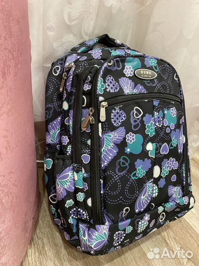 Портфель школьный для девочки
