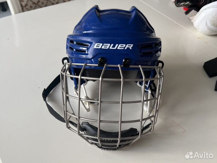 Хоккейный шлем bauer IMS 5.0 размер S