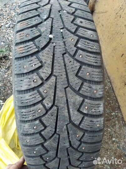 Nokian Tyres eLine 10.5/65 R17 45