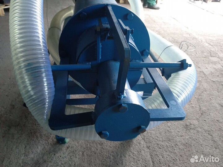 Сепаратор для переработки сырья новый